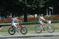“LMT Summer Sound” festivāls būs īpaši draudzīgs velosipēdistiem
