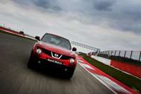 ”Nissan Juke” īpašniekus aicina piedalīties Ātruma Festivāla parādes braucienā