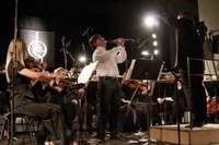 Notiks vērienīgs Liepājas Simfoniskā orķestra koncerts kultūras pils “Ziemeļblāzma” simtgades svinībās