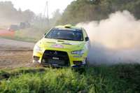 Rallijā ”Kurzeme” visvairāk sportistu startēs ar ”Mitsubishi” automašīnām