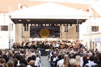 Liepājas Simfoniskais orķestris atklāj starptautisku festivālu Viļņā