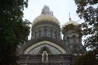 Sv. Nikolaja Jūras katedrālei – 110 gadu