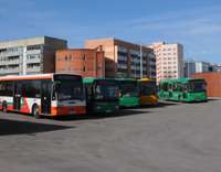 8. un 12. maršruta autobusi sāks kursēt pēc ziemas saraksta