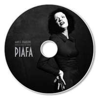 Izdots disks ar mūziku no izrādes “Piafa”
