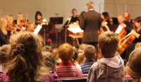 Simfoniskais orķestris aicina uz koncertiem bērnus un jauniešus
