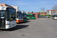 Gaidāmas izmaiņas 8. un 25. maršruta autobusos
