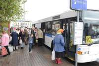 “Liepājas autobusu parks” apgrozījums deviņos mēnešos pieaug par 1,8 reizēm