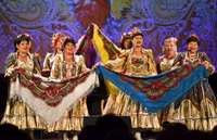 Koncerts Krievu kultūras dienu ietvaros