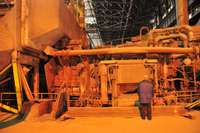 Valsts darba inspekcija konstatē pārkāpumus “Liepājas metalurga” darbinieku atlaišanā