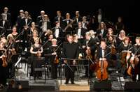 Simfoniskais orķestris piedāvā unikālu pasaules mūzikas programmu