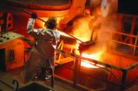 Šodien beigsies atlaišanas pabalstu izmaksa “Metalurga” darbiniekiem