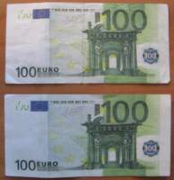 Aicina uzmanīties no neīstām eiro banknotēm