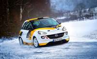 Ziemas ”Rally Liepāja” pieteikušās 27 ekipāžas