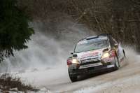 WRC pilots Bufjē startu rallijā “Liepāja” vērtē kā milzu izaicinājumu