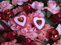 Valentīna dienā visbiežāk mīļotos iepriecina ar ziediem