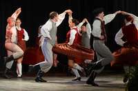Tautas deju festivāls “Sadancojam Liepājā 2014”