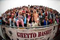 Ghetto Games sestdien Karostā
