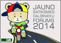 Sākusies pieteikšanās sacensībām ”Jauno satiksmes dalībnieku forums – 2014”