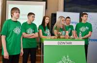 Erudīcijas konkursa “eXperiments” Kurzemes reģiona pusfināls