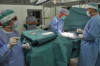 Liepājas Reģionālajā slimnīcā veikta jauna operācija bērnu mugurkaula ķirurģijā