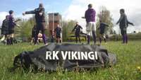 “Vikingi” sezonu sāk ar godalgotām vietām un meiteņu komandas izveidi