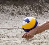 “VEGA 1” pludmales volejbola līgas posmi