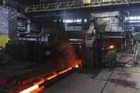 Nozīmīgākās “Liepājas metalurga” ražošanas iekārtas saglabātas labā darba kārtībā