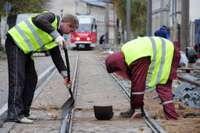 Beidzas pieteikšanās konkursā par tramvaja līnijas renovāciju Liepājā