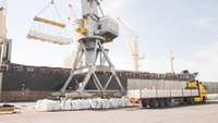 “NPK EXPERT” sadarbībā ar “Liepājas osta LM” pārkrauj lielāko kravu pakoto preču kategorijā Liepājas ostas vēsturē