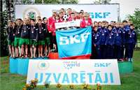 Ceļazīmi uz Pasaules kausu U-14 jauniešiem ”Gothia Cup” izcīna FK ”Liepāja”
