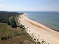 Aicina balsot par labāko pludmali Latvijā