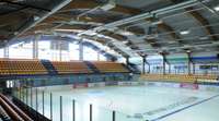 Jaundibinātais “Liepājas” hokeja klubs pārbaudes spēlē zaudē MHL vienībai “Atlanti”