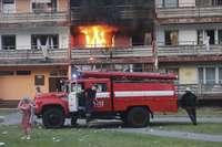 Papildināts (13:30) – Gāzes eksplozija daudzdzīvokļu mājā Vānes ielā, cietuši 7 cilvēki