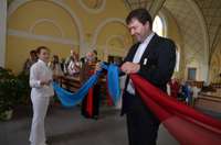 Liepājas Lutera baznīcas 80 gadu jubilejas ietvaros atklāj muzeju