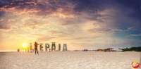 “Red Sun Buffet” aicina karstajās vasaras dienās veldzēties Liepājas pludmalē