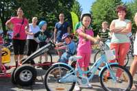 Papildināts – “Bērnu rallijs Kurzeme 2014” Liepājā pulcē ap simts dalībnieku
