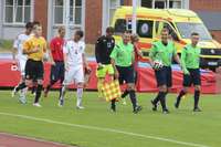 U19 Latvija – Norvēģija 1:2