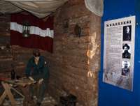 Karostas cietuma muzejā atvērta ekspozīcija ”Kurelieši”