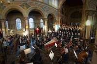 Liepājas Simfoniskais orķestris koncertēs Rīgas Domā un pie Brīvības pieminekļa