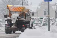 Pilsētā laikus gatavojas ziemai; izsludināts konkurss sniega izvešanai