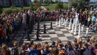 Āra šahs visiem Liepājas 15.vidusskolā