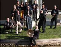 “Gulbju Dīķa Jazz Band” piecu gadu jubilejas koncerts