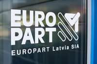 “EUROPART” atvēris filiāli Liepājā