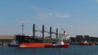 Septembrī Liepājas ostas kravu apgrozījums – 372 100,04 tonnas