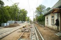 Papildināts – Veic izmaiņas tramvaja sliežu rekonstrukcijas plānos