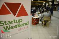 Iespēja balsot par “Startup Weekend Liepāja” komandām