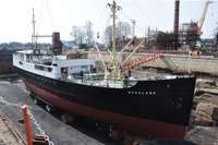 Brīdina bijušos “Tosmares kuģubūvētavas” akcionārus par savlaicīgi nesniegtu informāciju