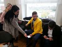 “Musiqq” līderi iedvesmo skolēnus pieteikties konkursā “Latvijas Maksimālisti”
