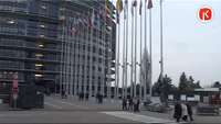 Eiropas Parlamentā apspriež Ukrainas situāciju