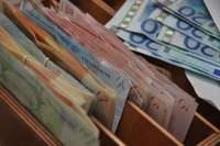 Latvijas Bankas Liepājas filiālē šogad pret eiro apmainīti gandrīz 36 miljoni latu